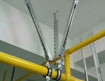 闸阀支撑架的质量要求。价格决定了仪征抗震支撑框架的质量。